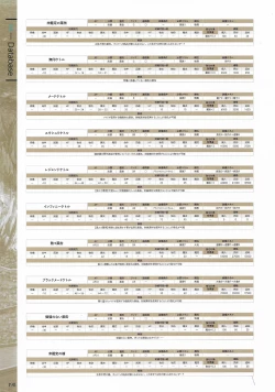 Page 200 of Fuukan no Grasesta Perfect Guidebook