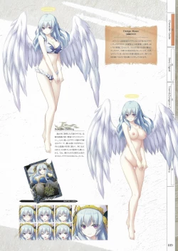 Page 21 of Fuukan no Grasesta Perfect Guidebook