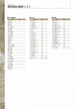 Page 272 of Fuukan no Grasesta Perfect Guidebook