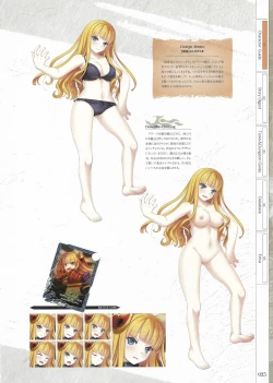 Page 27 of Fuukan no Grasesta Perfect Guidebook