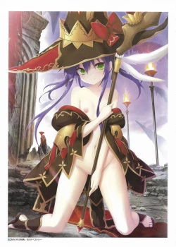 Page 281 of Fuukan no Grasesta Perfect Guidebook