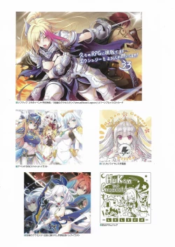 Page 295 of Fuukan no Grasesta Perfect Guidebook