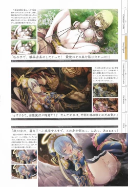 Page 91 of Fuukan no Grasesta Perfect Guidebook