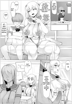Page 8 of Tanetsuke! Houman Gakuen | Mating! Voluptuous Academy