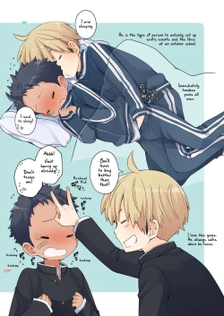 Page 30 of Moratta Request o Narubeku Ire nagara Tada Ichaicha suru Manga o Kaite mita!!