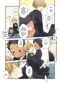 Page 8 of Moratta Request o Narubeku Ire nagara Tada Ichaicha suru Manga o Kaite mita!!