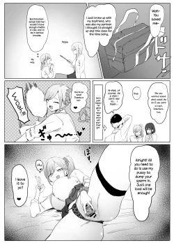 Page 58 of Seikoui Jisshuu | Sexual Experimentation Practice!