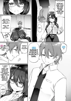 Page 10 of I Switched Bodies with my Large-Breasted Yandere Junior Who is Aroused Just by Hearing the Sound of My Voice!