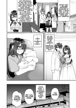 Page 47 of I Switched Bodies with my Large-Breasted Yandere Junior Who is Aroused Just by Hearing the Sound of My Voice!