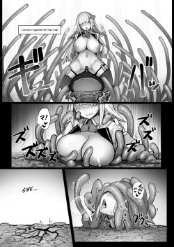 Page 22 of Niji Ero Trap Dungeon Club 1.5