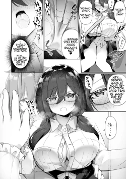 Page 15 of I Switched Bodies with my Large-Breasted Yandere Junior Who is Aroused Just by Hearing the Sound of My Voice!