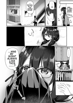 Page 27 of I Switched Bodies with my Large-Breasted Yandere Junior Who is Aroused Just by Hearing the Sound of My Voice!
