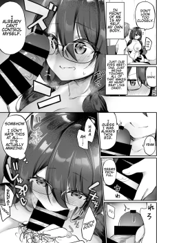Page 38 of I Switched Bodies with my Large-Breasted Yandere Junior Who is Aroused Just by Hearing the Sound of My Voice!