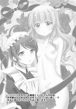 Page 3 of Ojou-sama no Himitsu