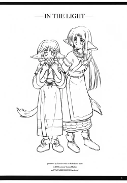 Page 2 of IN THE LIGHT