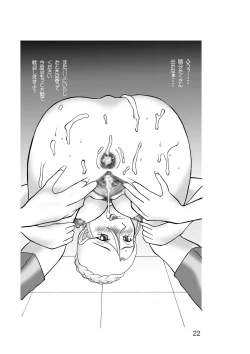 Page 22 of Onee-san wa Yoru Aegu