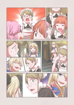 Page 65 of Slime Pandemic ― Energy Drain de Slime ni Yaritai Houdai Sareru Hime Kishi Monogatari ―