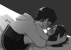 Page 68 of GIRL - Kouhai Kanojo Soushuuhen II