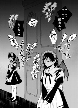 Page 11 of Futanari Akuma to Moumoku Tenshi