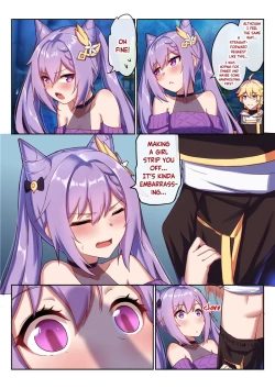 Page 12 of Keqing's Date With The Traveler