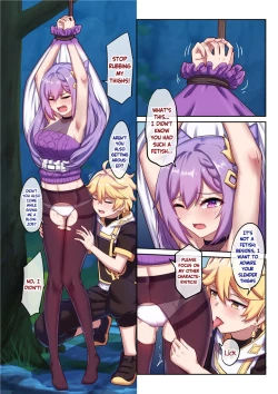 Page 18 of Keqing's Date With The Traveler