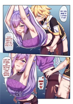 Page 19 of Keqing's Date With The Traveler