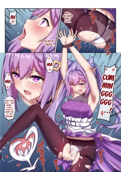 Page 22 of Keqing's Date With The Traveler