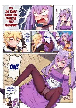 Page 8 of Keqing's Date With The Traveler