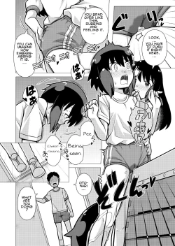 Page 21 of Omoi de Bloomer Omorashi no Kioku | Thinking of a Bloomer Pee Memory