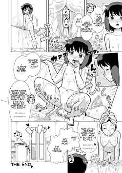 Page 29 of Omoi de Bloomer Omorashi no Kioku | Thinking of a Bloomer Pee Memory
