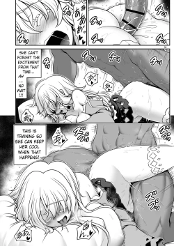 Page 36 of Nureru Moriya Jinja | Soaking Wet Moriya Shrine