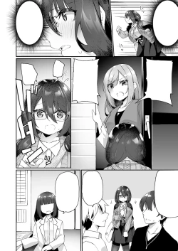 Page 28 of Boku no Koe o Kiku dake de Hatsujou Shichau Yandere Kyonyuu Kouhai ni Karada o Irekaerarete Shimatta!