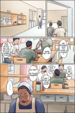Page 2 of Gakushoku no ObaGranny From The School Cafeteria
