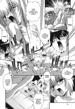 Page 16 of Namahame Dream Ch.1-2