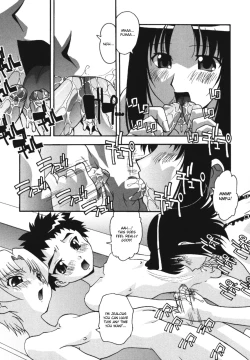 Page 29 of Namahame Dream Ch.1-2