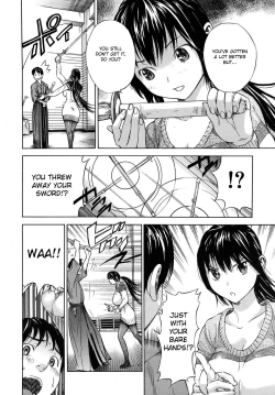 Page 6 of Keiko Tsuketageru!| Let's Practice!