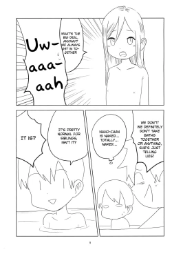 Page 9 of Loli Shota-kuns Hogure | Loli x Shota unravelling