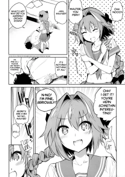 Page 3 of Astolfo-kun ni Buchikomitai  | I want to hammer my dick inside of Astolfo