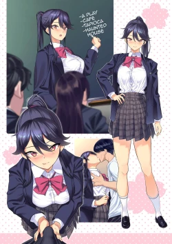 Page 15 of SotsuAl DeliHeal 2| Yearbook Prostitution 2