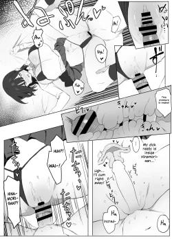 Page 21 of Seikoui Jisshuu! | Sexual Experimentation Practice!