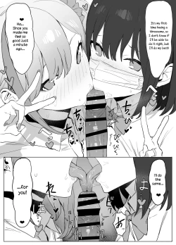 Page 64 of Seikoui Jisshuu! | Sexual Experimentation Practice!