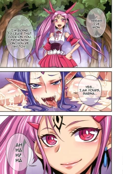 Page 58 of Futanari Majo Ultimate _ Futanari Witch Ultimate