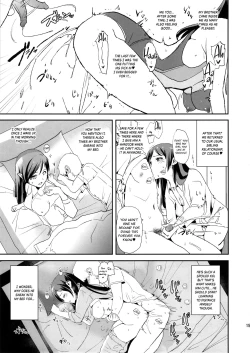 Page 15 of Nitta Minami no Saimin Dosukebe Interview + Omake Paper