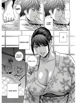 Page 13 of Yasashii Obasan | Kind Lady, Dirty Lady Ch. 1-3