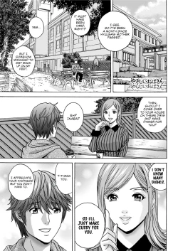 Page 39 of Yasashii Obasan | Kind Lady, Dirty Lady Ch. 1-3