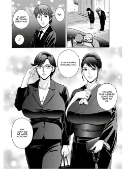 Page 6 of Yasashii Obasan | Kind Lady, Dirty Lady Ch. 1-3