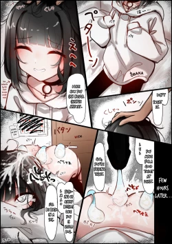 Page 2 of Sukinahito ni ｗa sakaraenai Parkachan Can't Go Against Her Boyfriend