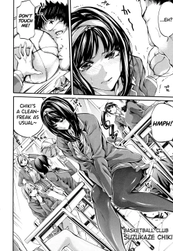 Page 12 of Bukatsu Shoujo Paradise ~ Asekkaki no Tenshi4