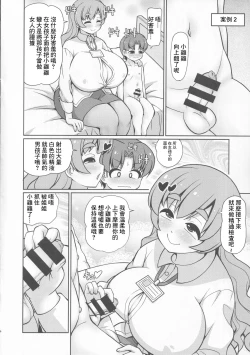 Page 6 of Konnichiwa Seitsuu Kensain desu | 你好我是精通檢查員