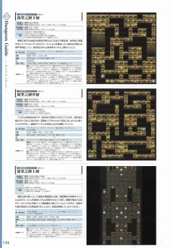 Page 137 of Amayui Labyrinth Meister Perfect Guidebook
